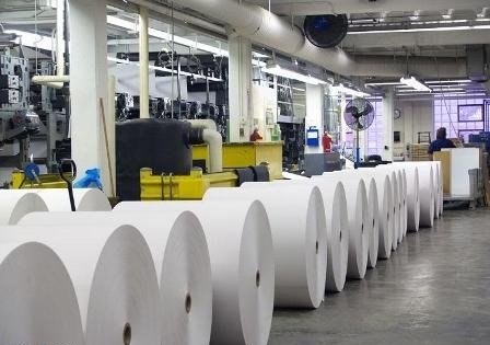 طرح تولید کاغذ از ضایعات کاغذ باطله