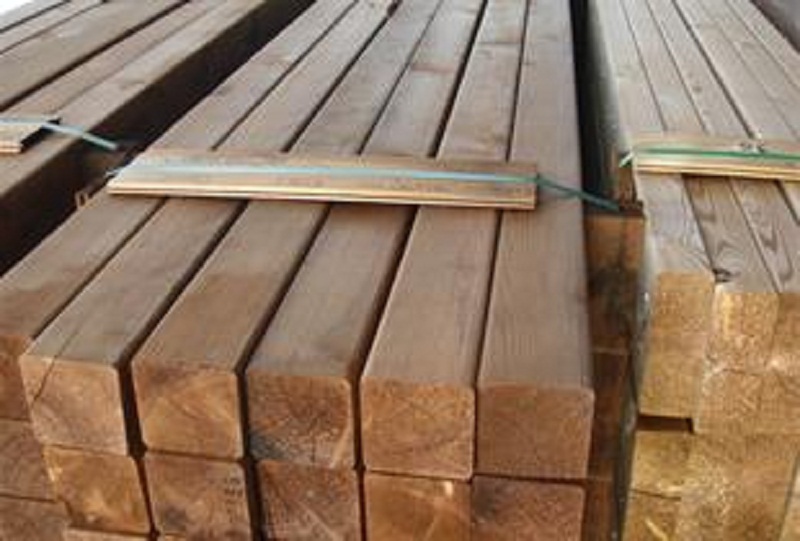طرح تولید الوار چوب