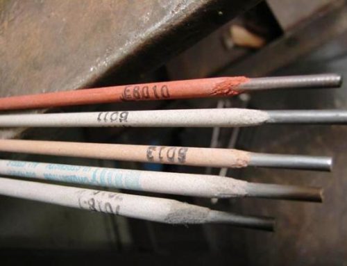 طرح توجیهی تولید الکترود جوشکاری